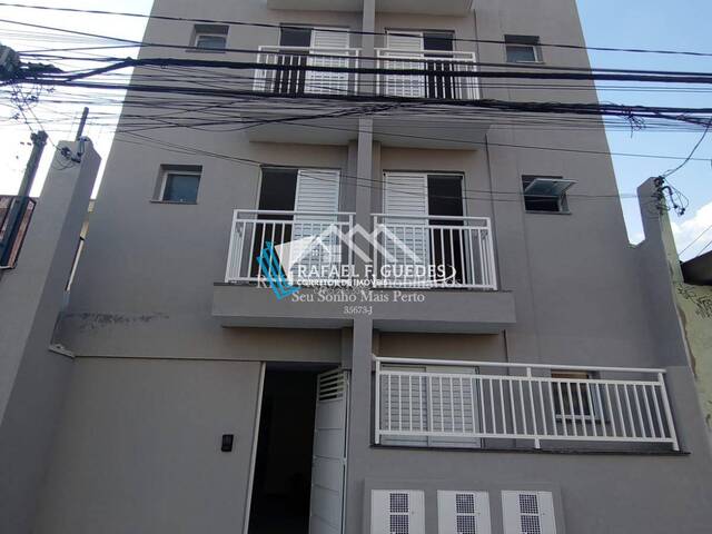 #AP110 - Apartamento para Venda em São Paulo - SP