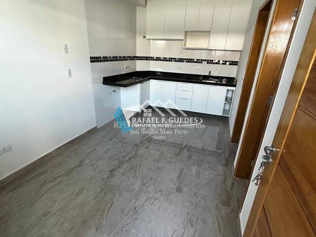 #105 - Apartamento para Locação em São Paulo - SP